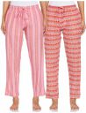 Indigo Womens Pack of 2 Pajamas...