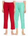 Indigo Womens Pack of 2 Pajamas...