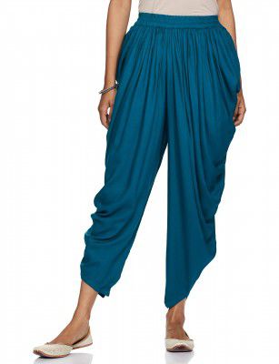 Indigo Womens Palazzo Bottom