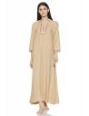 Indigo Womens Rayon Ankle Length Nightdress...