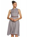 Indigo Womens Rayon Shirt Midi Dress...