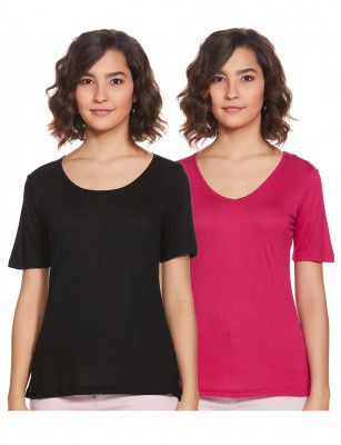Indigo Womens Regular Fit T-Shirt