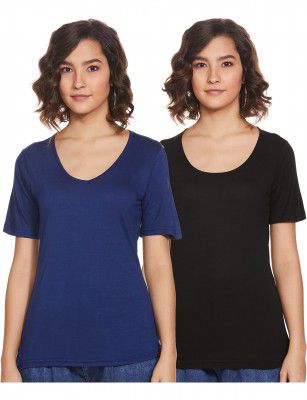 Indigo Women's Regular T-Shirt