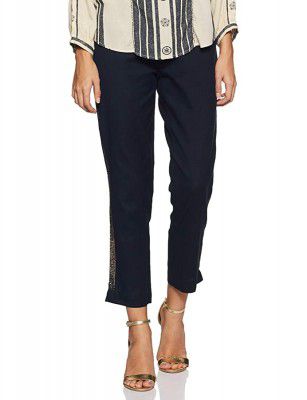 Indigo Womens Slim Bottom