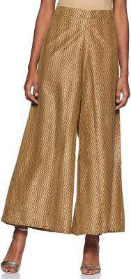 Indigo Women's synthetic Palazzo Bottom