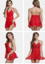 Indivas self Design Babydoll...