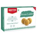 Indiyum Indian Sweet Fresh Besan Laddu 200g...