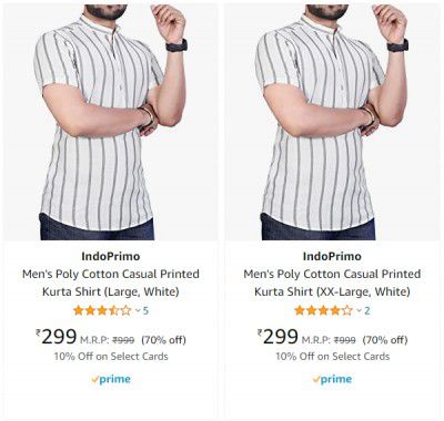 IndoPrimo @ ₹299/-