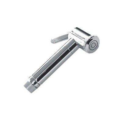 INDOROX ABS Health Faucet Sprayer Bathroom Health Faucets | Toilet Hand Shower Bathroom Accessories Silver (JQAR Sprayer)