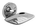 Indorox Bathroom Stainless Steel Soap Holder | Soap Dish Stand Wall Mounted Kitchen/washbasin Soap Case...