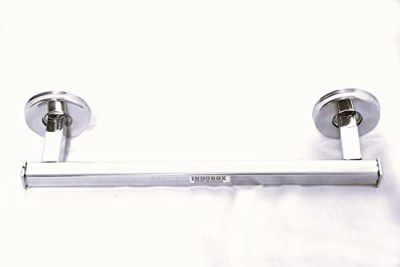 INDOROX Square Towel Rods/Towel Holder Stainless Steel (18 Inch - Medium)