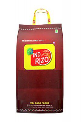 Indrizo Premium Ponni Rice 20 kg