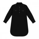 Indus Route by Pantaloons Boy's Cotton Flax Solid Regular Kurta...