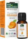 Indus Valley 100% Natural & Organic, Orange Essential Oil & Dropper for Skin, Hair Care  (15 ml)...