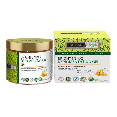 Indus Valley Depigmentation Gel (100ml)