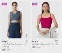 Indya Women's Clothing From ₹30...
