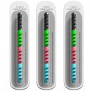 Inefable ( 12 Pcs ) Multicoloured Protection Spiral Cable...