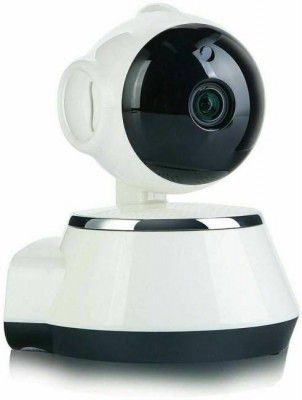 Inext WiFi Full HD Spy IP Camera Hidden CCTV camera Security with Microphone Security Security Camera (128 GB, 2 Channel)