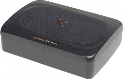 INFINITY BASSLINK MINI Basslink Mini Subwoofer (Powered , RMS Power: 100 W)