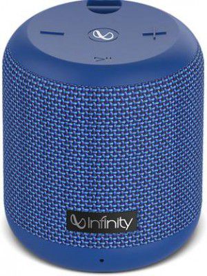 INFINITY by Harman Fuze 99 4.5 W Bluetooth Speaker  (Blue, Mono Channel)