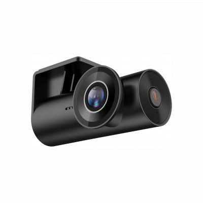 Infinity Car Dashcam D100 | 1080 Full HD Camera | Night Vision | Up to 128GB Storage (Black)