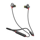 Infinity - JBL Glide N120, in Ear Wireless Earphones with Mic (Black & Red)...