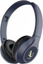 Infinity - JBL Tranz 710, 72 Hrs Playtime with Quick Charge, Wireless On Ear Headphone with Mic, Deep Bass, Dual Equalizer, Bluetooth 5.0 with Voice Assistant Support (Blue)...