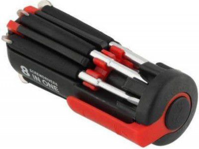 infinitydeal Multi-Function Multi-Screwdriver Kit, Tool Kit Set Combination Screwdriver Set  (Pack of 1)