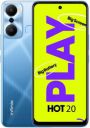 Infinix HOT 20 Play Luna Blue  64 GB 4 GB RAM...