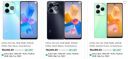 Infinix Hot 40i @7299* (MRP: 10999)...