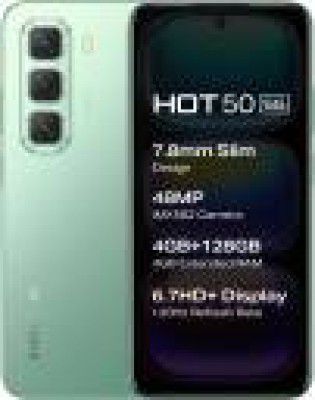 Infinix Hot 50 5G (128 GB + 4 GB RAM)