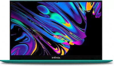 Infinix Inbook X1 Intel Core I3 10Th Gen Xl11 Laptop (8 GB RAM | 256 GB SSD)