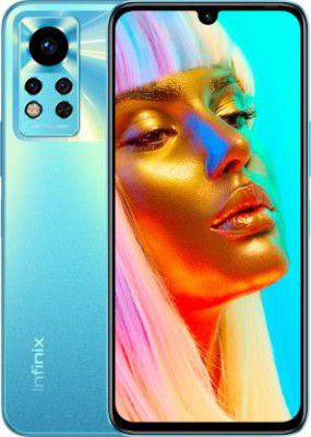 Infinix NOTE 12i ( 64 GB | 4 GB RAM)
