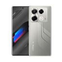 Infinix Note 40 Pro 5G (Racing Grey, 8GB RAM, 256GB Storage) | 3D Curved AMOLED 120Hz Display | 108MP OIS Triple Camera | Wireless Charging | Upto 16GB RAM with 256GB Storage...