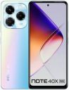 Infinix Note 40X 5G (Palm Blue, 256 GB)  (12 GB RAM)...