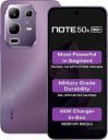 Infinix Note 50x+ 5G (Enchanted Purple, 6GB RAM, 128GB Storage)...