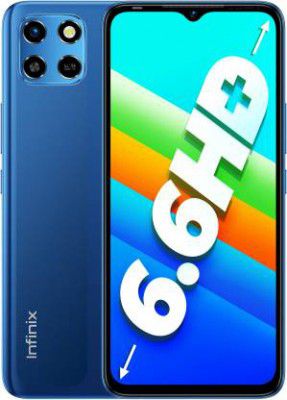 Infinix Smart 6 HD (32 GB | 2 GB RAM)