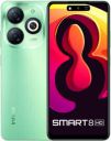 Infinix SMART 8 HD (Crystal Green, 64 GB) (3 GB RAM)...
