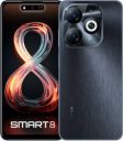 Infinix SMART 8 (Timber Black, 64 GB)  (4 GB RAM)...