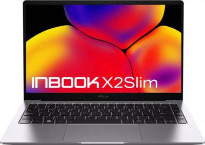 Infinix X2 Slim Intel Core i3 11th Gen (8 GB/512 GB SSD/Windows 11 Home) XL23 Laptop (14 inch, Gray, 1.24 kg)