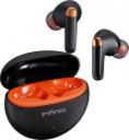 Infinix XE26 Bluetooth Headset  (Black, True Wireless)...