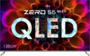Infinix Zero 138 cm (55 inch) QLED Ultra HD (4K) Smart Android TV  (55X3)...
