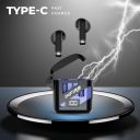 iNFiRe Firebud 64 Wireless Earbuds with 40H Playtime, Bluetooth 5.3, AI Voice Assistant (Thunder Blue)...