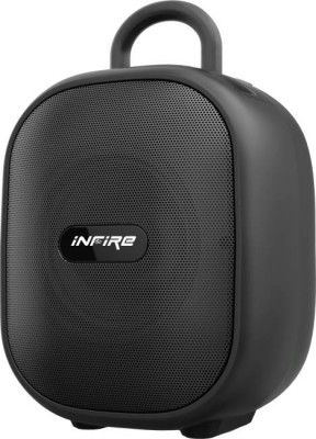 iNFiRe Fusion 12W Portable Speaker Upto 8 Hrs Playtime With Mobile Holder & TWS 12 W Bluetooth Speaker
