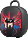 iNFiRe Fusion 12W Portable Speaker Upto 8 Hrs Playtime With Mobile Holder & TWS 12 W Bluetooth Speaker  (Party Black, Stereo Channel)...