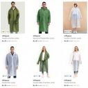 Infispace Rain Jacket At Only @ 99/-...