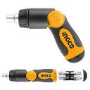 INGCO 13 IN 1 Ratchet Screwdriver Set AKISD1208...