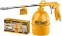 INGCO AWG1001 Air washing gun ( Washing capacity:0.75L ) Air Assisted Sprayer  (Yellow)...