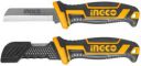 INGCO Cable Stripping Knife with Plastic Protective Cover...
