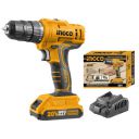 INGCO CDLI20011 20V Cordless Drill...